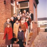 Veranstaltung in den 1980er